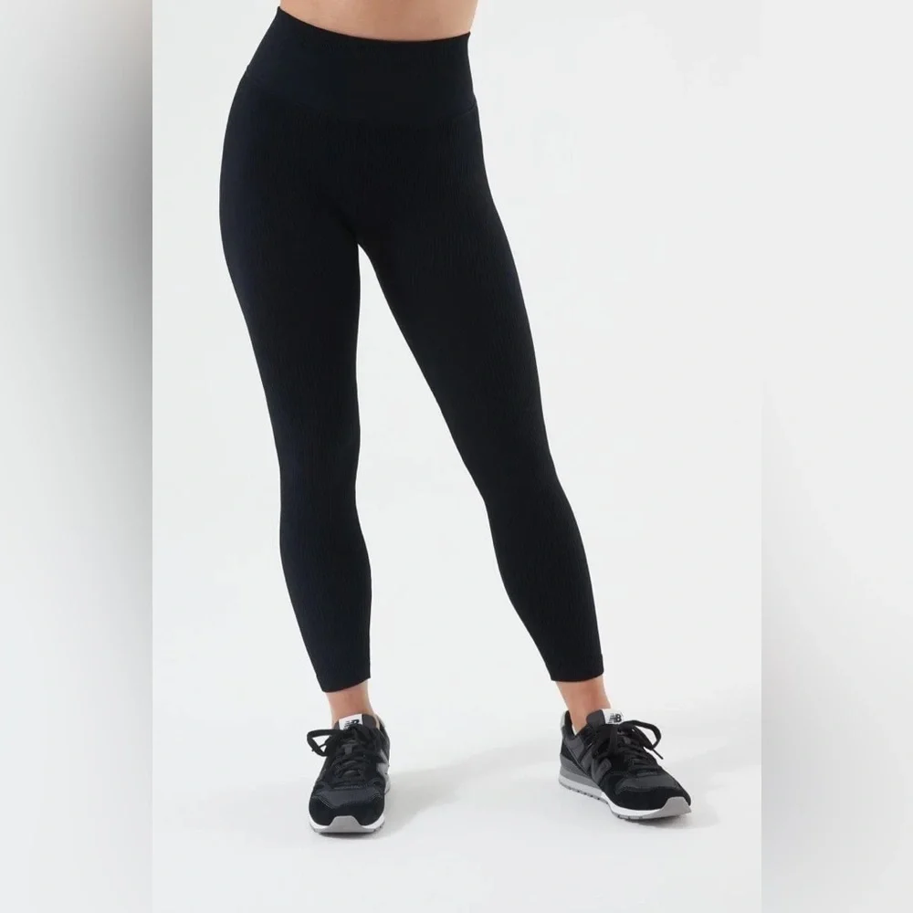 NUX cyclebar edition Harper 7/8 Legging size L - Picture 1 of 4
